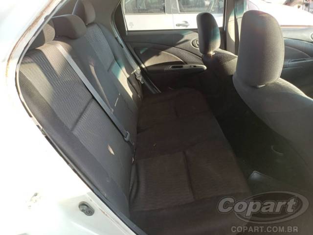 2017 TOYOTA ETIOS SEDA 