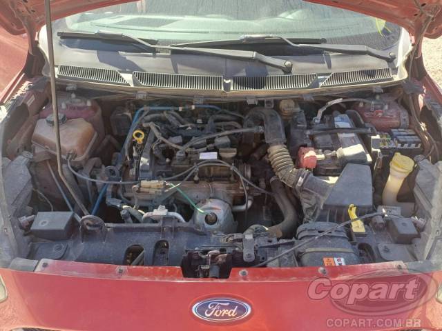 2016 FORD KA 