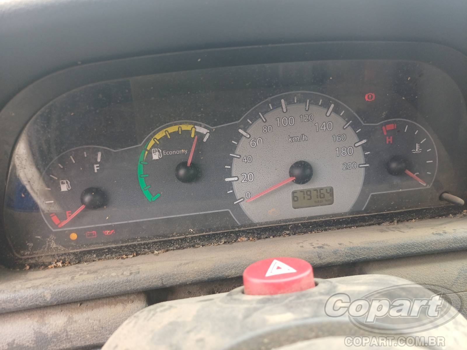 2011 FIAT UNO — foto 8 de 11
