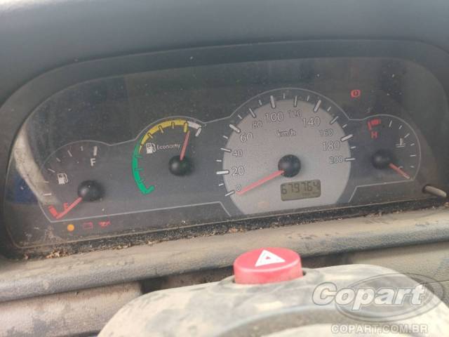2011 FIAT UNO 