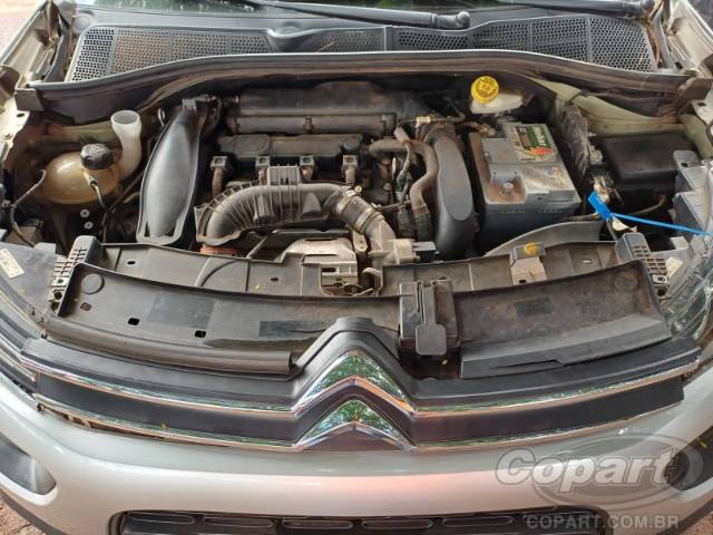 2020 CITROEN C4 CACTUS 