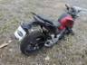 2025 HONDA CB 300F 