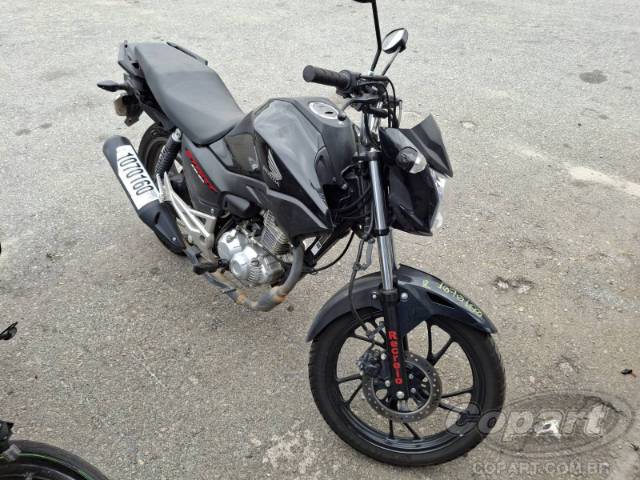 2025 HONDA CG 160 