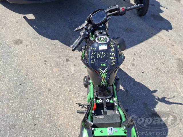 2025 KAWASAKI Z650 