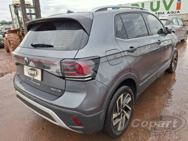 2025 VOLKSWAGEN T-CROSS 