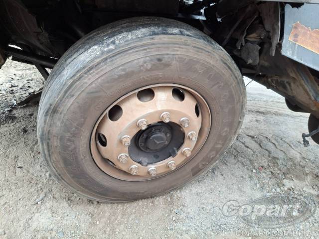 2014 MERCEDES BENZ ATEGO 