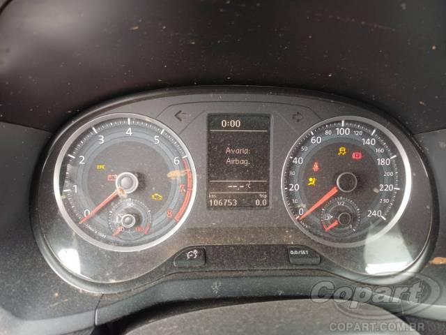 2017 VOLKSWAGEN SAVEIRO CD 
