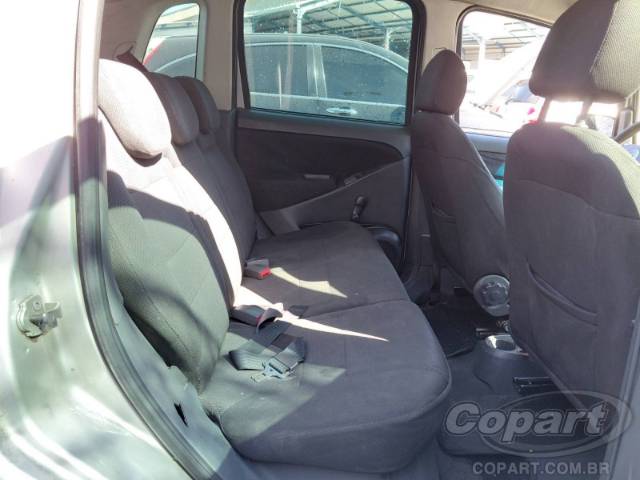 2008 FIAT IDEA 