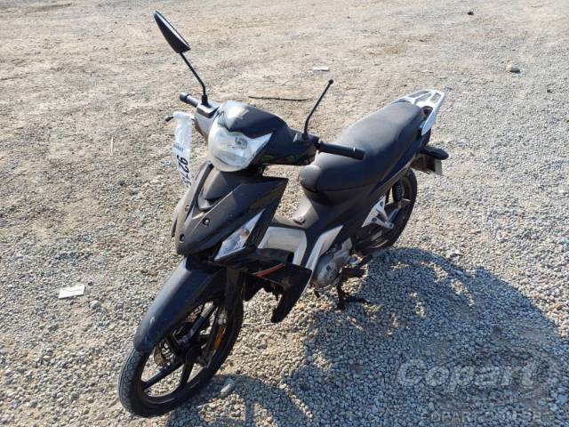 2019 HAOJUE NEX 