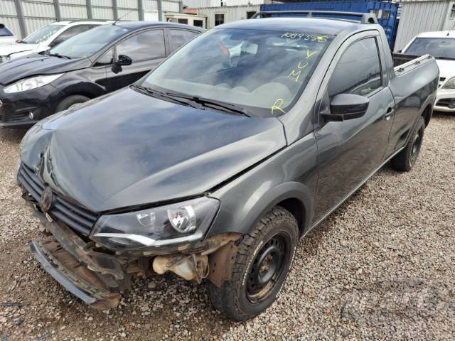 2015 VOLKSWAGEN SAVEIRO 