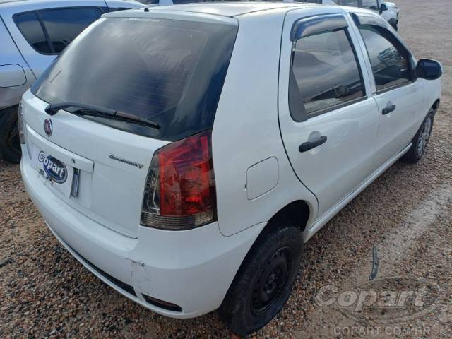 2012 FIAT PALIO 