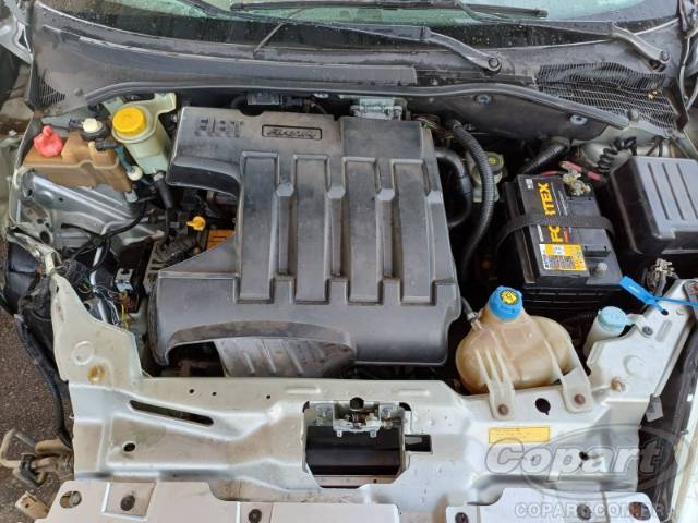 2010 FIAT PUNTO 