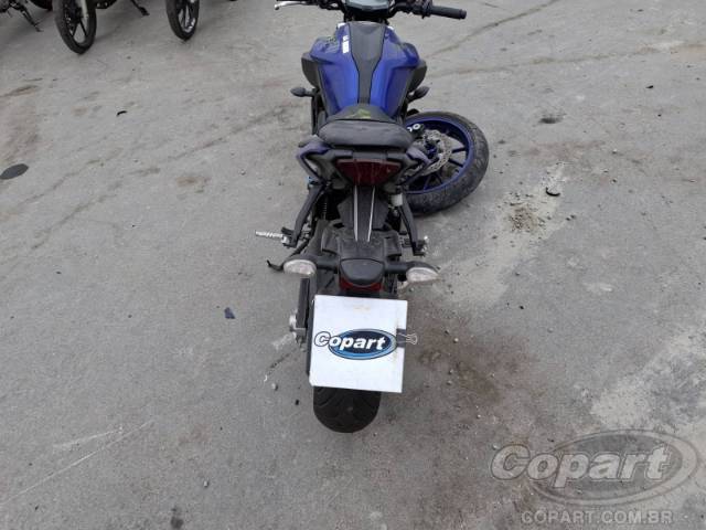 2025 YAMAHA MT-07 