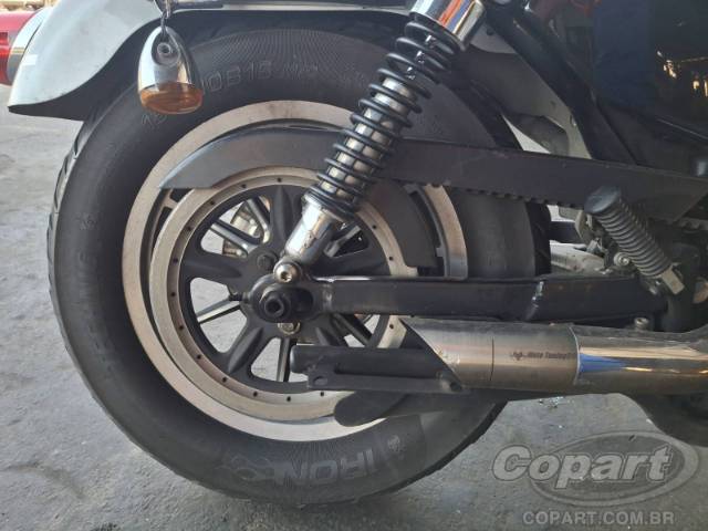 2013 HARLEY-DAVIDSON SPORTSTER 