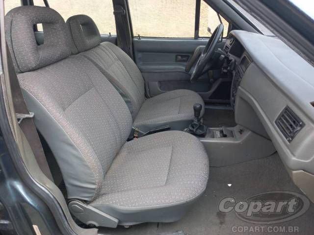 1993 VOLKSWAGEN SANTANA 