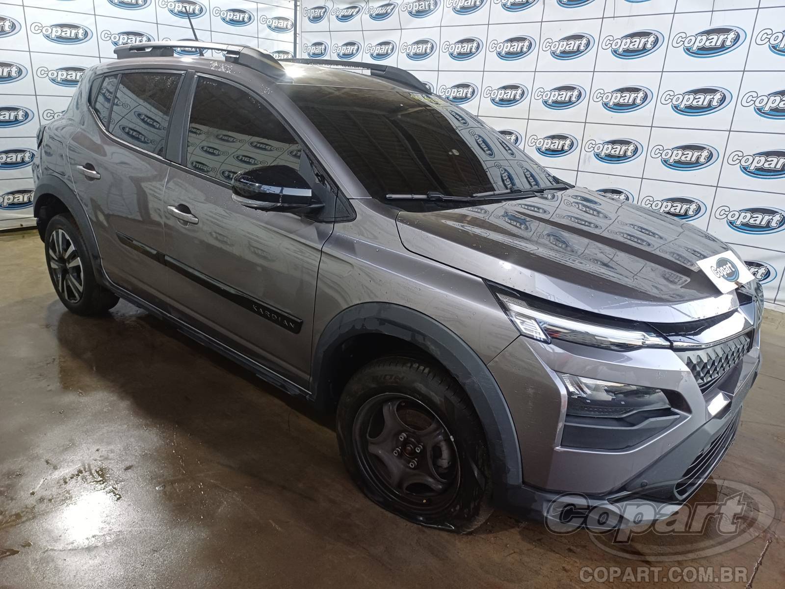Veículo Renault Kardian RENAULT KARDIAN 2025 SUV Pequenos 2025 em leilão
