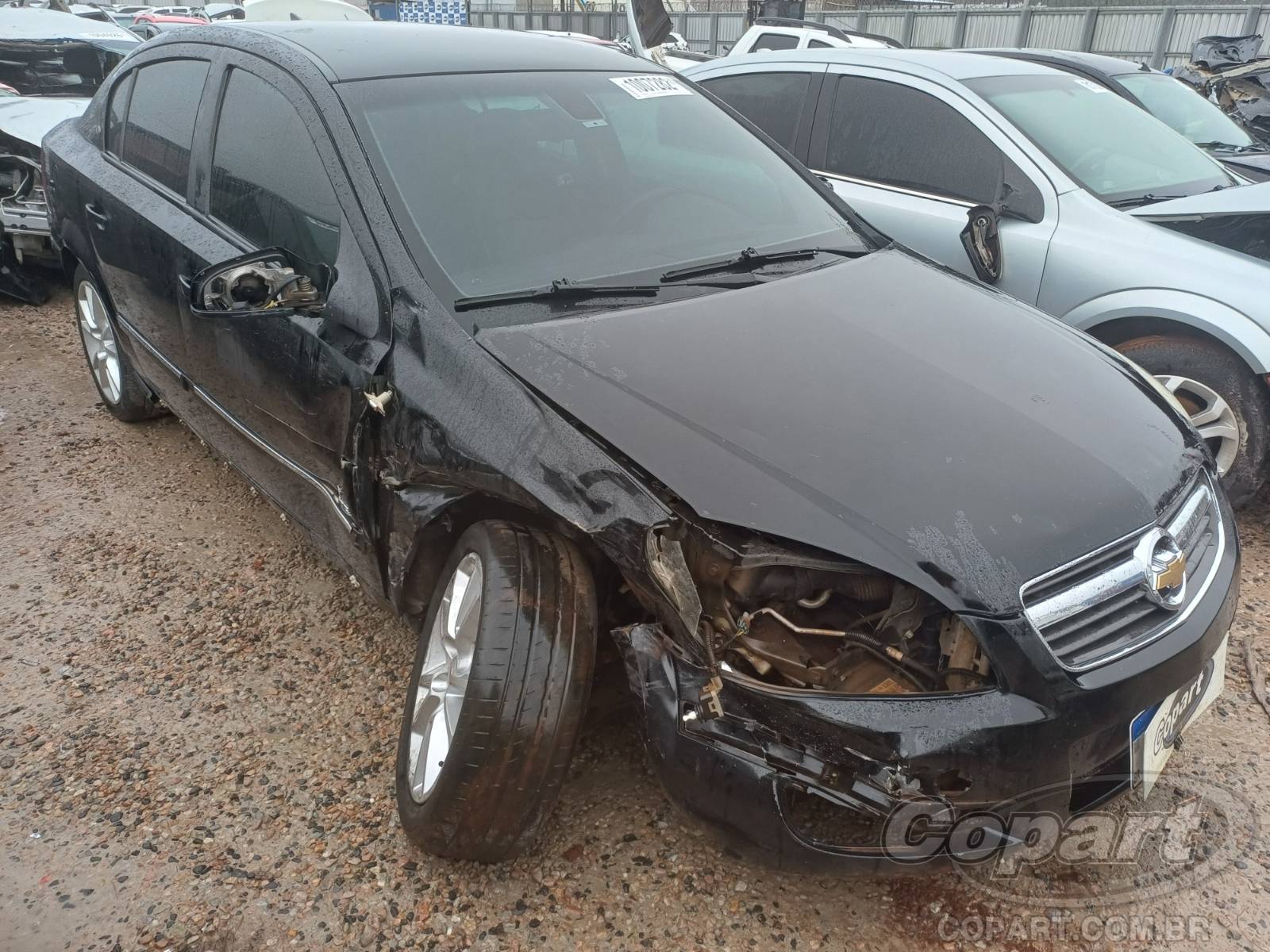 CHEVROLET VECTRA ELITE 2.0 FLEXPOWER 2008
