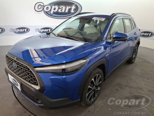 2024 TOYOTA COROLLA CROSS 