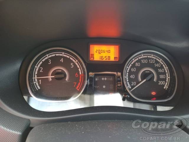 2012 RENAULT SANDERO 