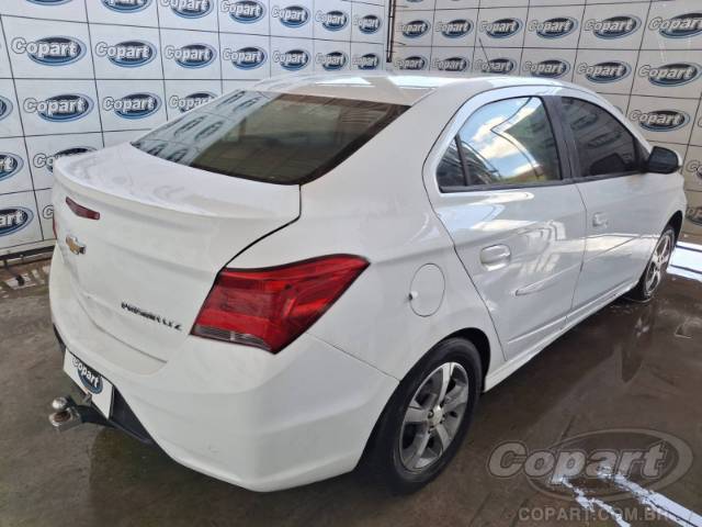 2017 CHEVROLET PRISMA 