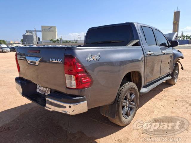 2025 TOYOTA HILUX CD 