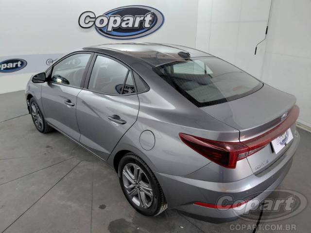 2025 HYUNDAI HB20S 