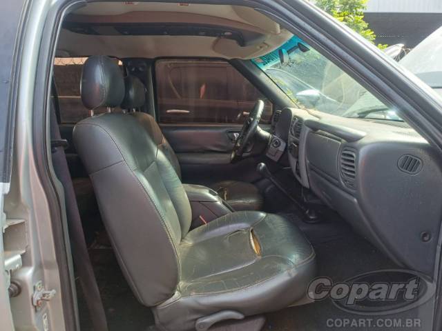 2010 CHEVROLET S10 CABINE DUPLA 