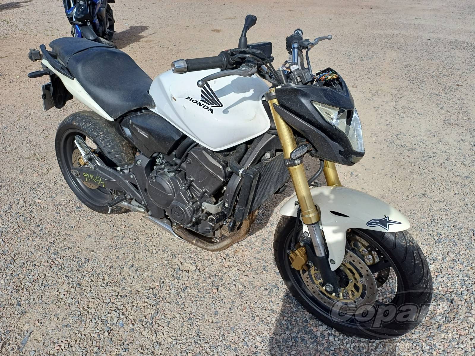 2008 HONDA CB 600 F HORNET