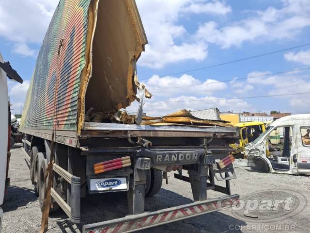 2023 RANDON SEMI-REBOQUE 