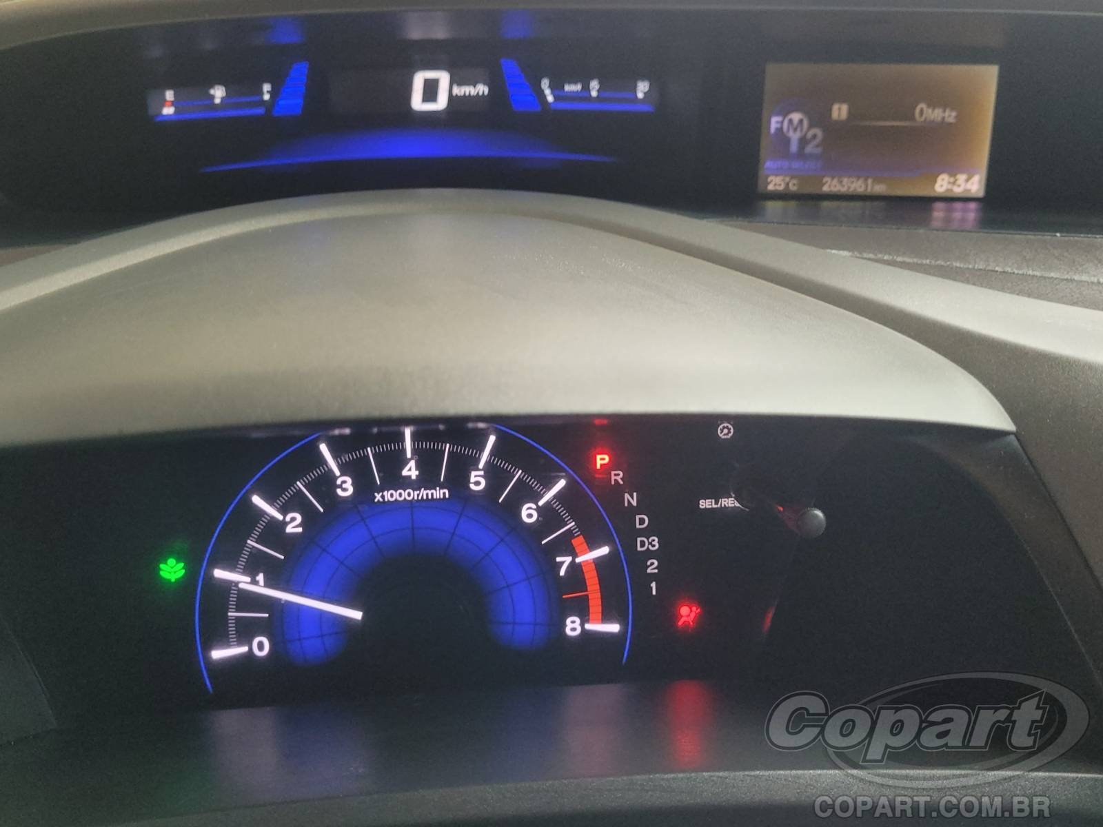 Foto 8 de 11: 2014 HONDA CIVIC