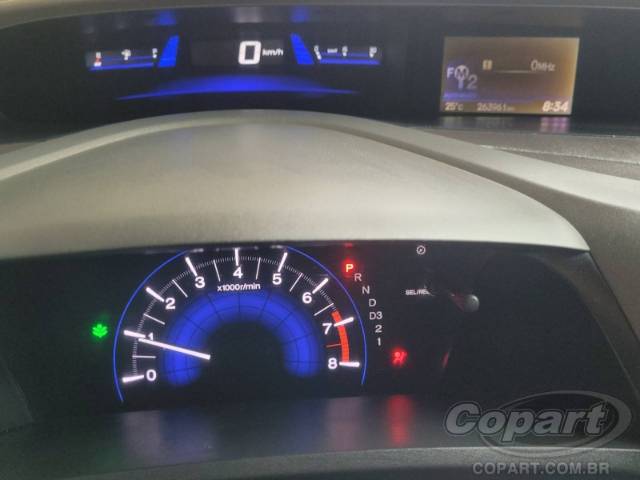 2014 HONDA CIVIC 