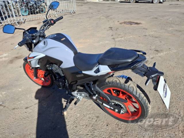 2026 YAMAHA FZ25 FAZER 