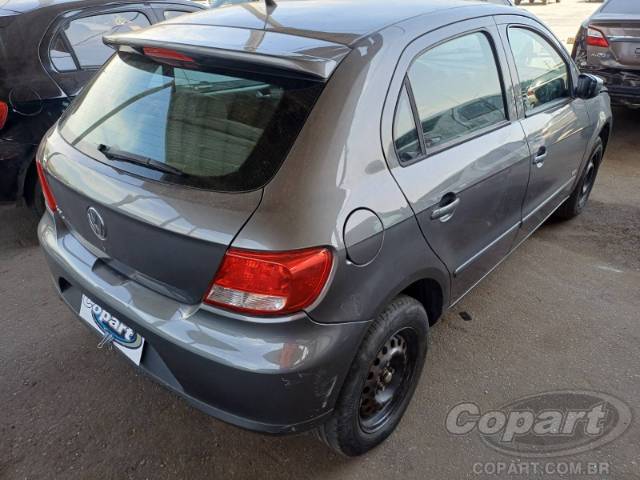 2011 VOLKSWAGEN GOL 