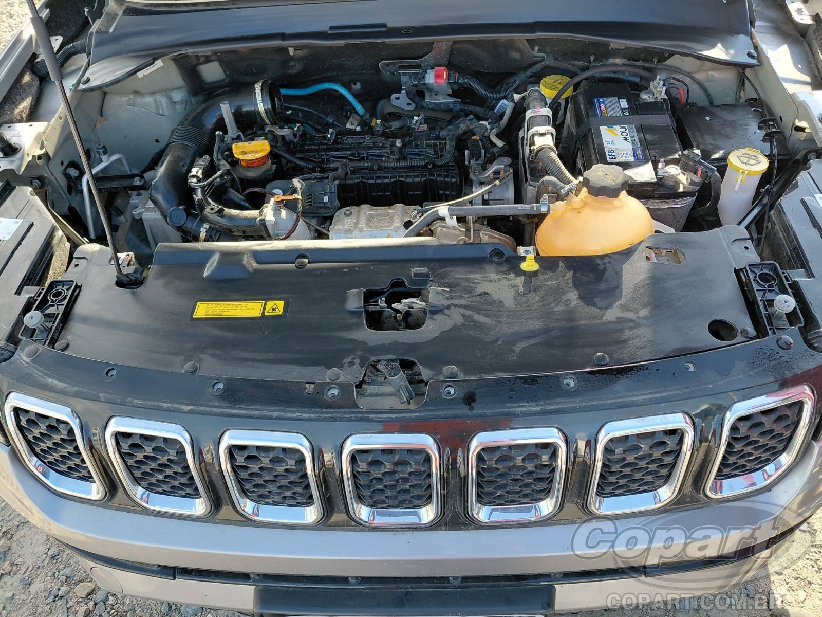 Foto 7 de 11: 2023 JEEP COMPASS