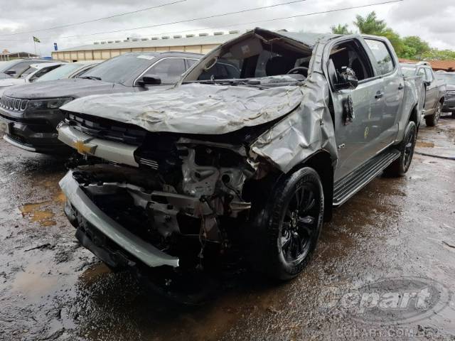 2026 CHEVROLET S10 CABINE DUPLA 