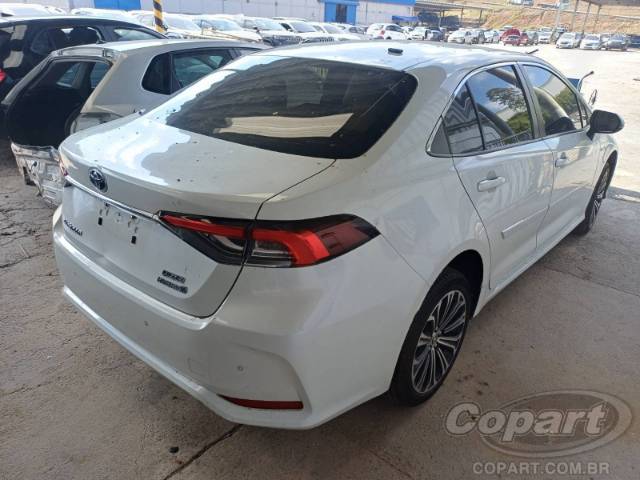 2023 TOYOTA COROLLA 
