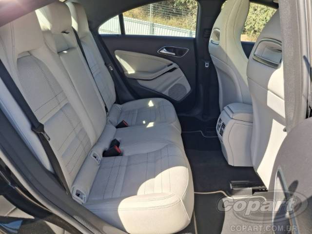 2015 MERCEDES BENZ CLASSE CLA 