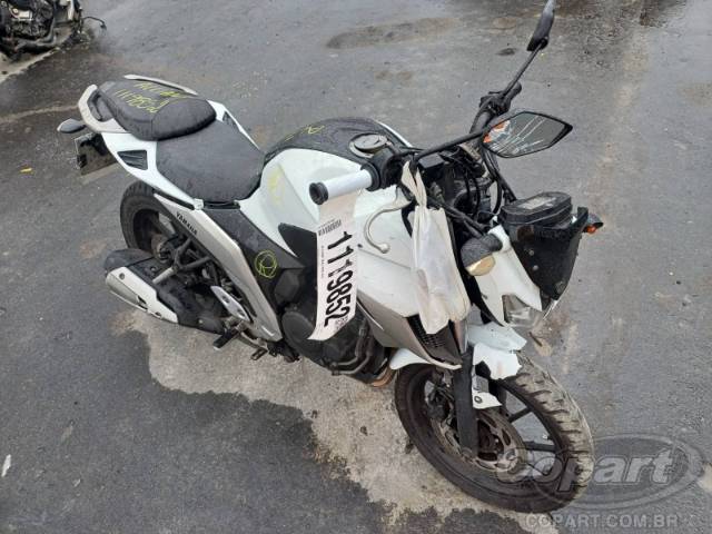 2019 YAMAHA FZ25 FAZER 