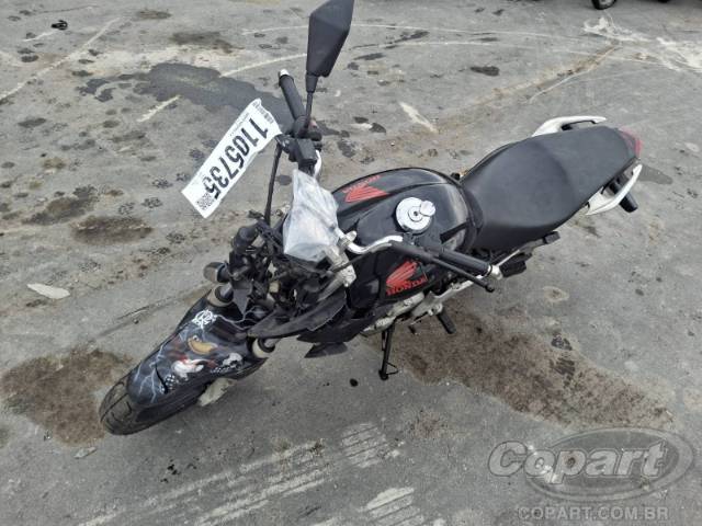 2013 HONDA CB 300 