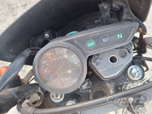 2007 HONDA NXR 150 