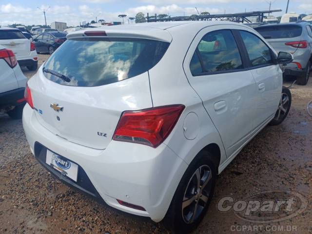 2018 CHEVROLET ONIX 