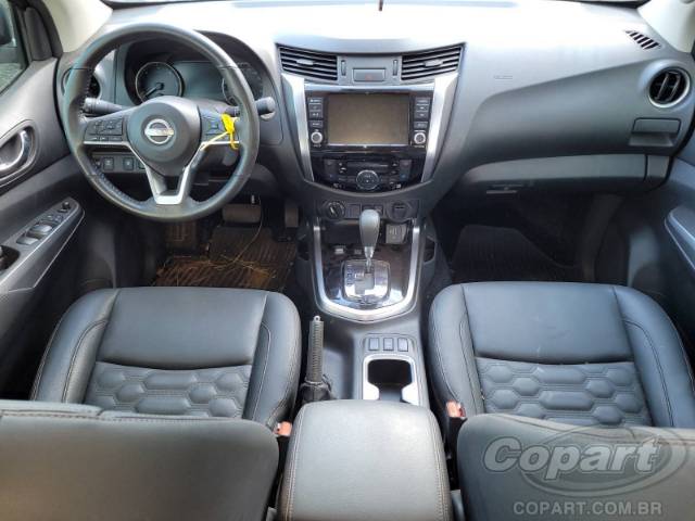 2025 NISSAN FRONTIER CD 