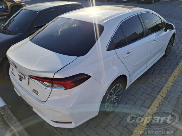 2020 TOYOTA COROLLA 