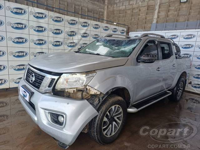 2018 NISSAN FRONTIER CD 