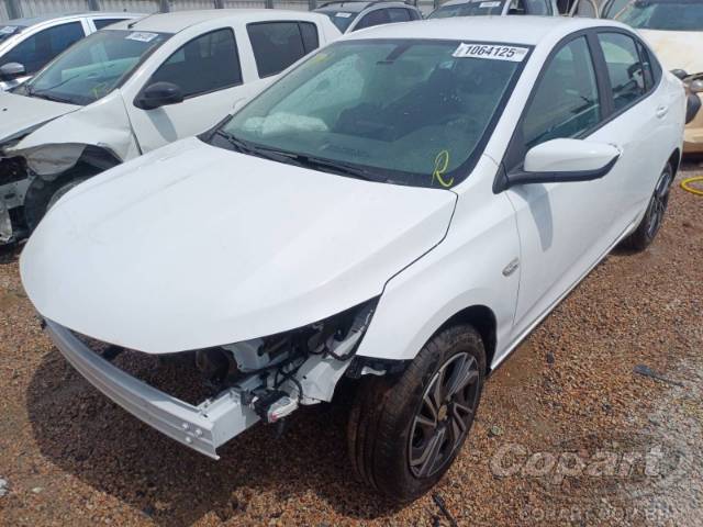 2025 CHEVROLET ONIX PLUS 