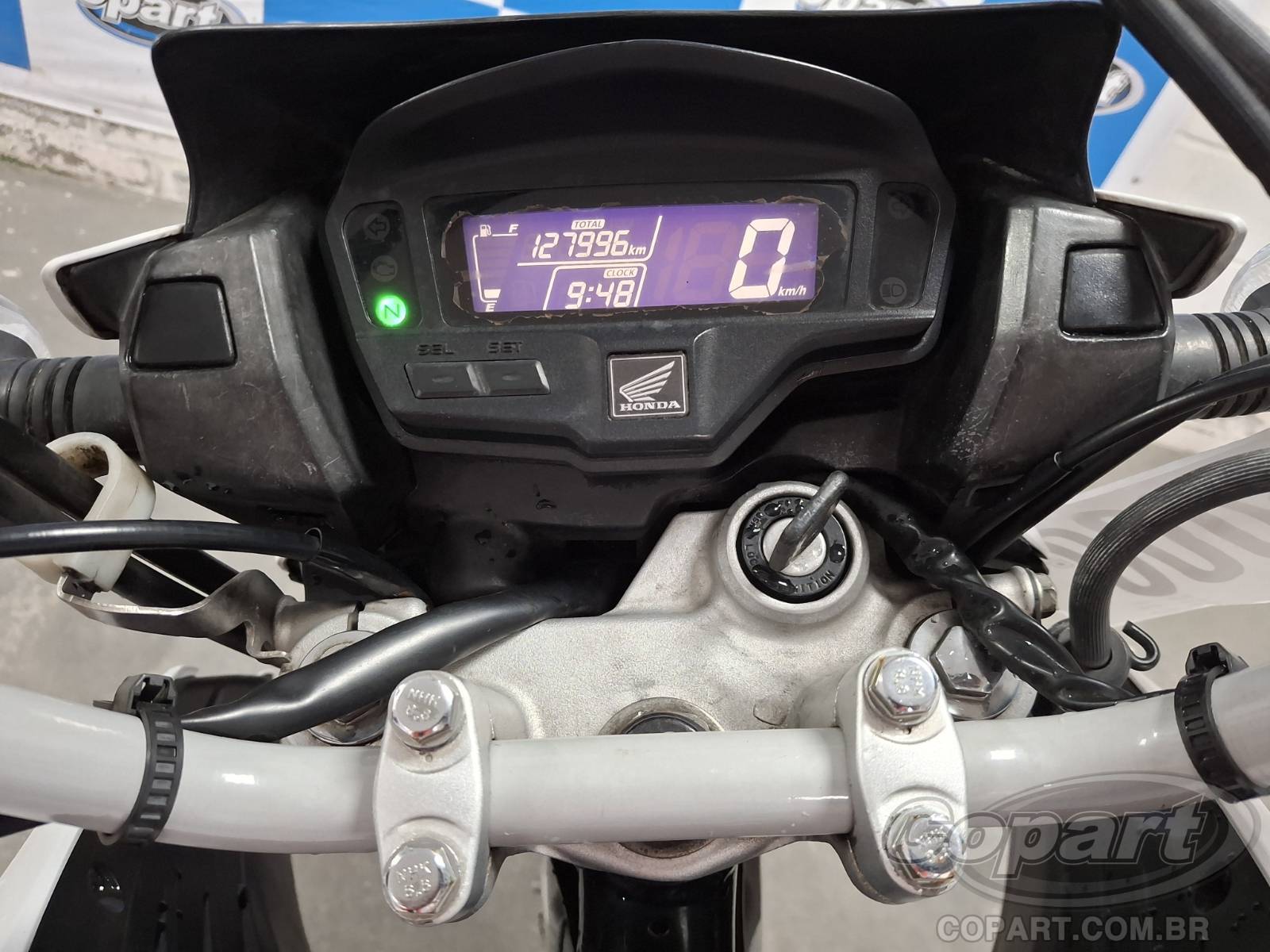 Foto 9 de 10: 2023 HONDA NXR 160