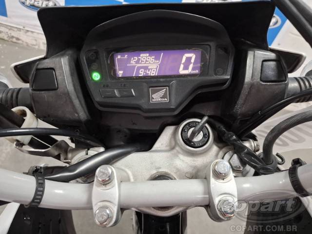 2023 HONDA NXR 160 