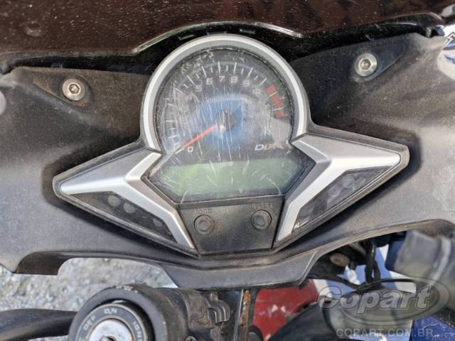 2012 HONDA CBR 250R 