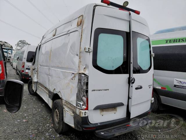2022 MERCEDES BENZ SPRINTER 