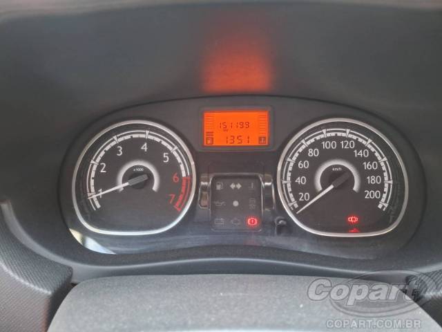 2012 RENAULT SANDERO 